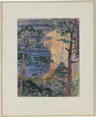 Васнецов Аполлинарий Михайлович. Иллюстрация к поэме А.К. Толстого «Дракон»